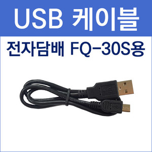 국내  / [FQ-30S 필큐] USB 케이블